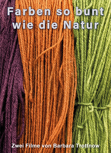 Farben so bunt wie die Natur