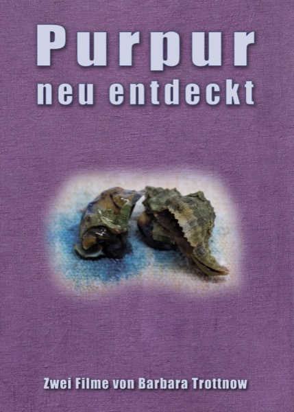 DVD-Cover: Purpur neu entdeckt