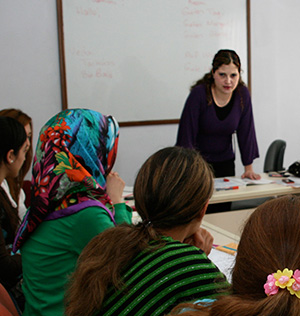 Barbara Trottnow bt medienproduktion - Deutsch aus Liebe - Lehrerin Sprachschule Balikesir