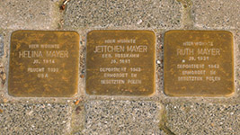 Stolpersteine