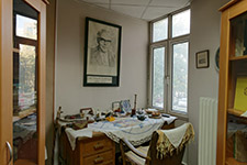 Arbeitszimmer