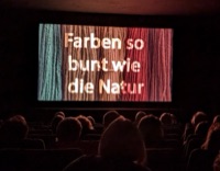 Publikum im Kinosaal